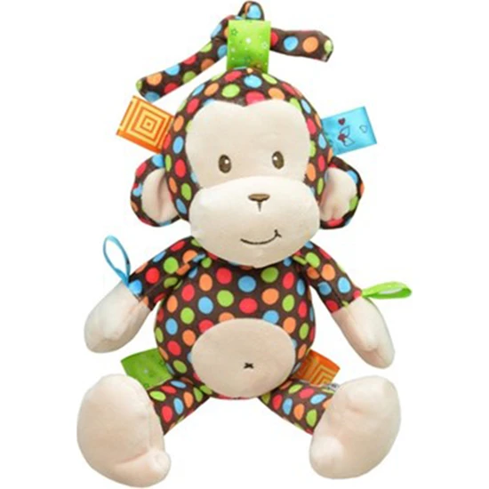 Sozzy Toys SZY110 Renkli Maymun