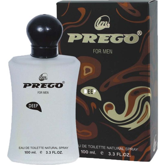 Prego Deep Çikolata Erkek Parfüm Fiyatı Taksit Seçenekleri