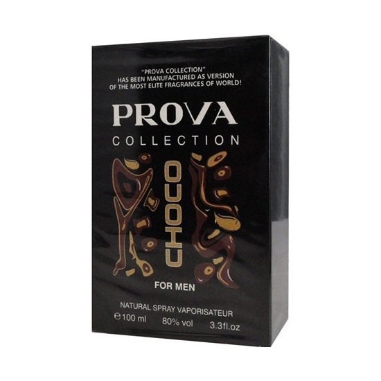 Prova Collection Çikolata Erkek Parfüm Fiyatı Taksit Seçenekleri