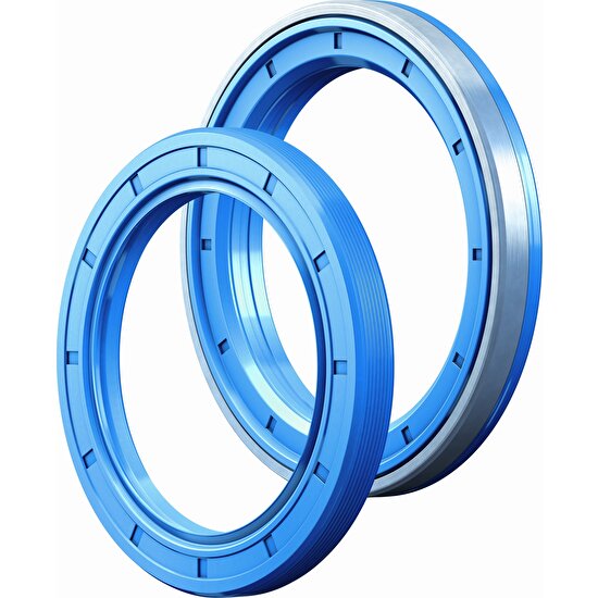 Skf/Cr(8702) 22,22X38,17X6,35 L1L (Nbr) Yağ Keçesi