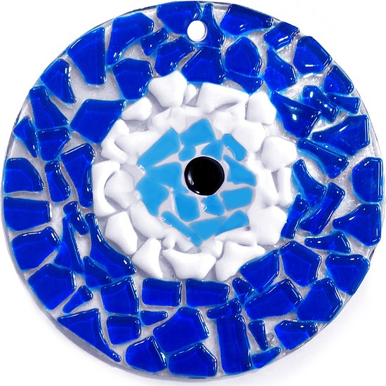 Nazar Boncuğu Dekoratif Duvar Süsü 20Cm Fiyatı