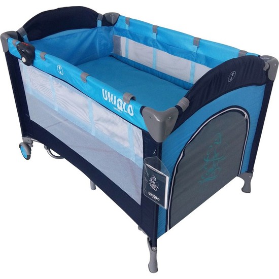 Uniqlo 60x120 Oyun Parkı/Park Yatak Fiyatı Taksit