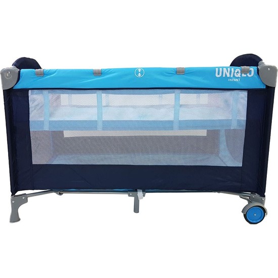 Uniqlo 60x120 Oyun Parkı/Park Yatak Fiyatı Taksit