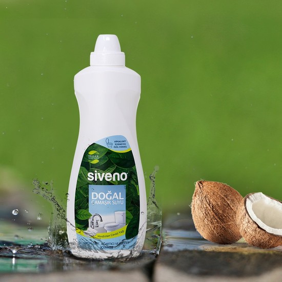 Siveno Doğal Çamaşır Suyu 700 ml Fiyatı Taksit Seçenekleri