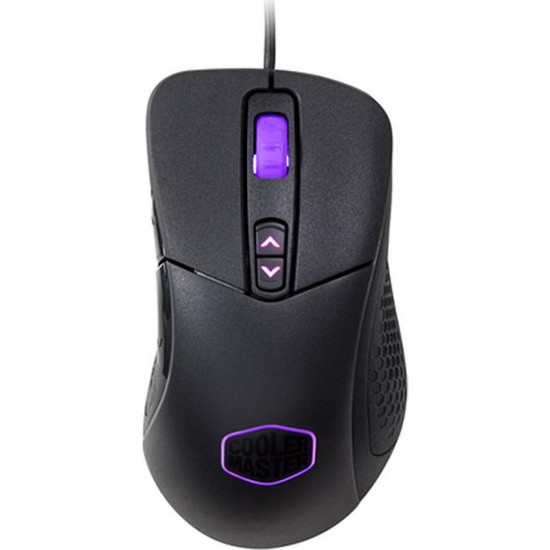 Cooler Master Mouse MM530 12000dpi RGB Oyuncu Mouse (SGM-4007-KLLW1)