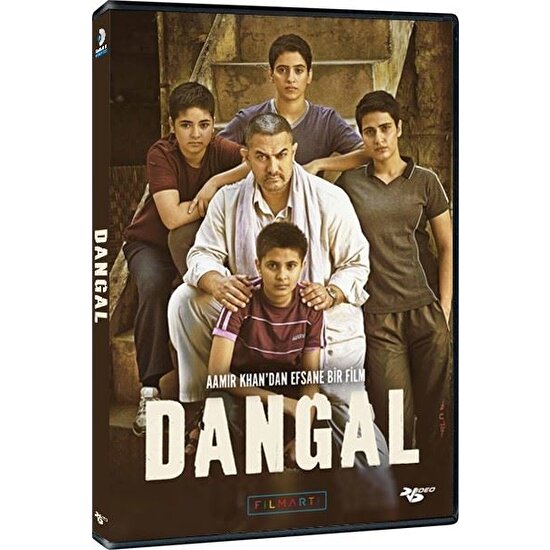 Dangal Dvd