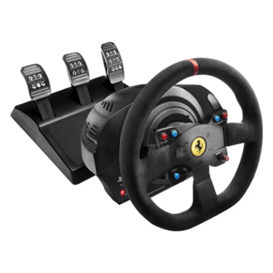 Thrustmaster t300 ferrari alcantara