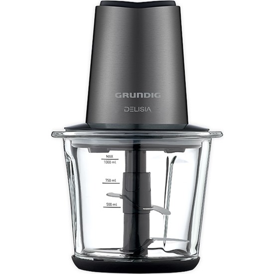 Grundig CH 8681 DELISIA DOĞRAYICI - 800 Watt