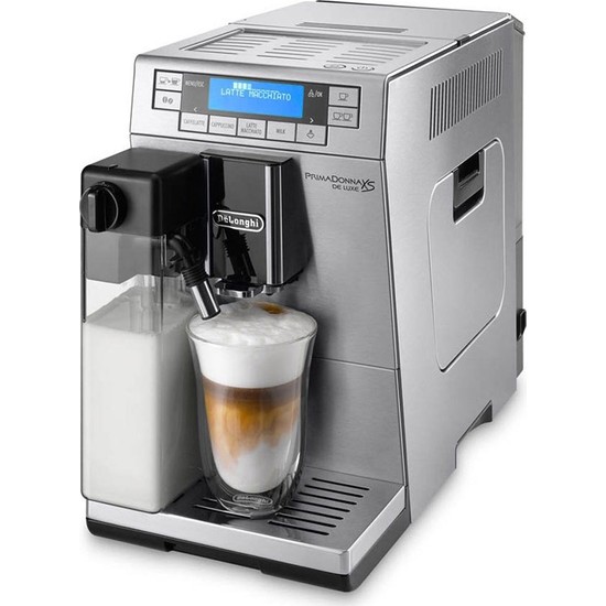 Delonghi ETAM36 365.M Deluxe Primadonna XS Kahve Makinesi Fiyatı
