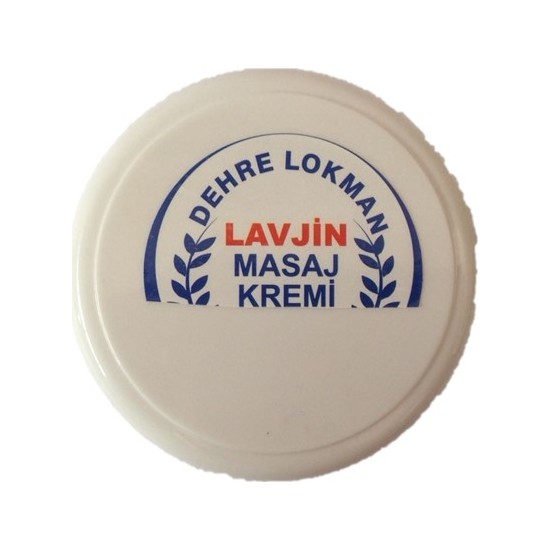 Dehre Lokman Lavjin Masaj Kremi