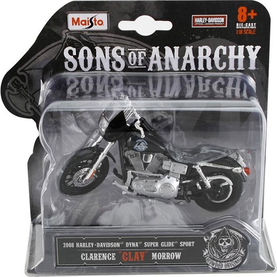 maisto sons of anarchy bikes