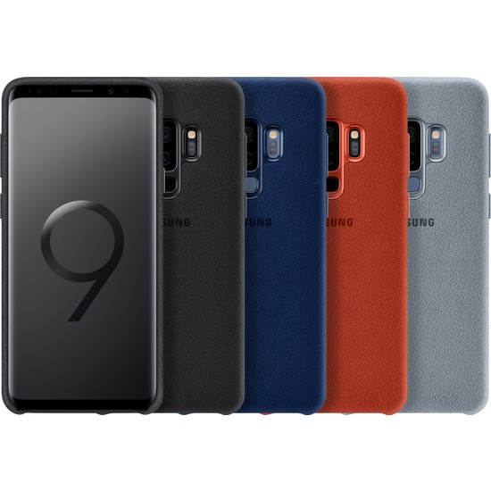 samsung s9 alcantara