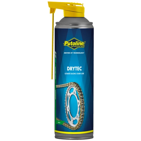 Putoline Drytec Race Zincir Yağı 500 Ml
