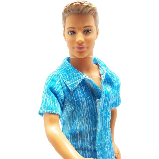 Barbie Barbie Damat Ken Tarzında Erkek Bebek Barbie Fiyatı