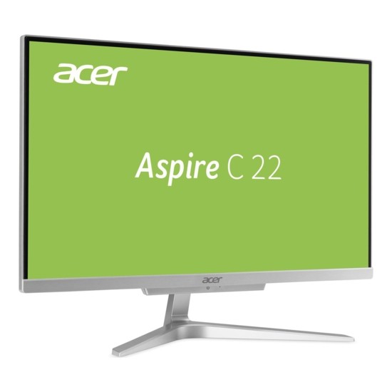 Настройка биоса в моноблоке acer aspire c22 860 для установки windows c флешки