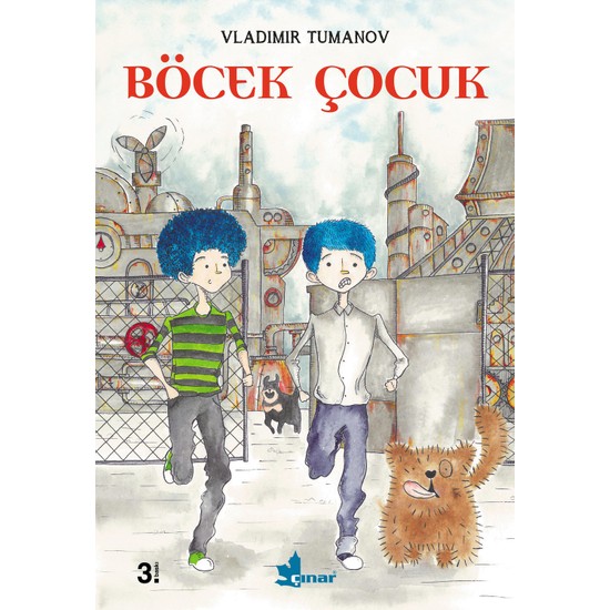 Böcek Çocuk - Vladimir Tumanov