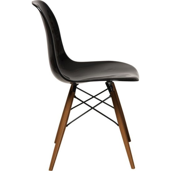 Eames Sandalye Siyah Fiyatı, Taksit Seçenekleri ile Satın Al