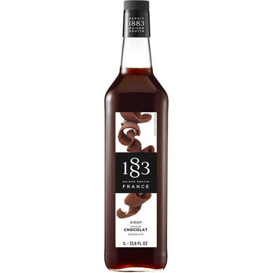 1883 Kahve Şurubu Çikolata Aroması 1lt Fiyatı