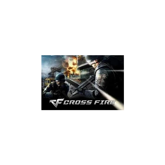 CrossFire - CrossFire Card 10000 ZP
