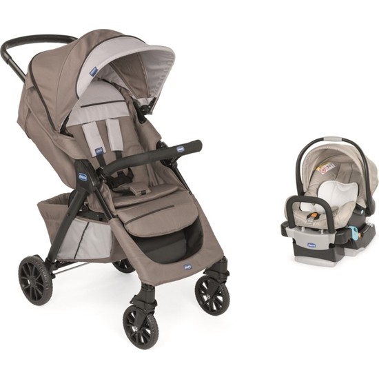 Chicco Duo Kwik One Travel Sistem Bebek Arabası / Kahverengi Fiyatı