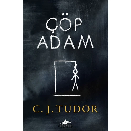 Çöp Adam - C. J. Tudor
