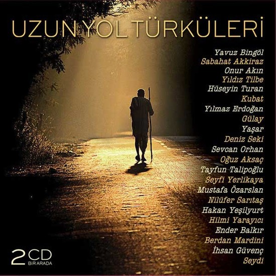 Various Artists - Uzun Yol Türküleri (2CD)