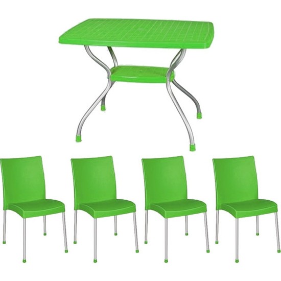 Holiday Plastik Vega Masa 70x100 Assos Sandalye bahçe Fiyatı Holiday Plastik Vega Masa 70x100 Assos Sandalye bahçe Fiyatı