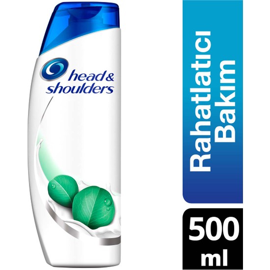Head & Shoulders Rahatlatıcı Bakım 500 ml Şampuan