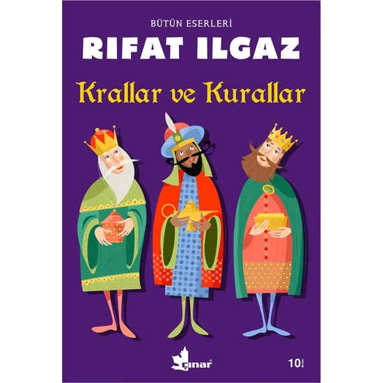 Krallar Ve Kurallar - Rıfat Ilgaz