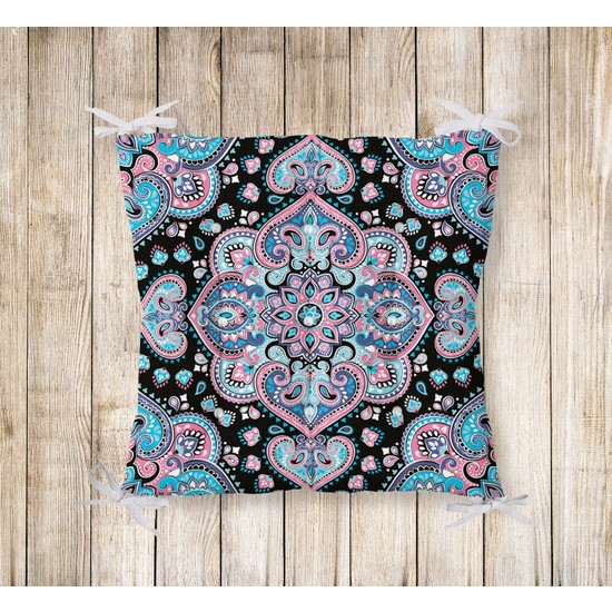 RealHomes Pofidik Kare Sandalye Minderi 40x40cm Düğmeli Fiyatı RealHomes Pofidik Kare Sandalye Minderi 40x40cm Düğmeli Fiyatı