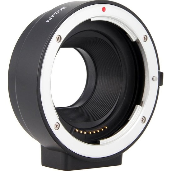 MeiKe Canon EOS M İçin Canon EOS EF / EFS Auto Focus Lens Adaptörü