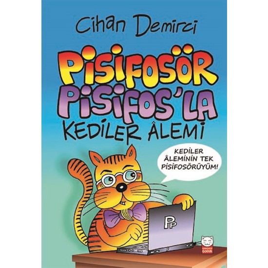 Pisifosör Pisifos’La Kediler Alemi Cihan Demirci Fiyatı