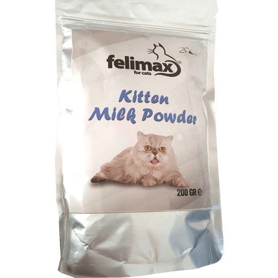 Felimax Yavru Kedi Süt Tozu 200 Gr Fiyatı Taksit Seçenekleri