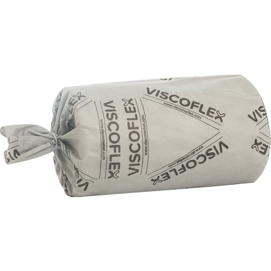 Viscoflex Baby Pembe Yıkanabilir Kılıflı Bebek Yatağı 60 X