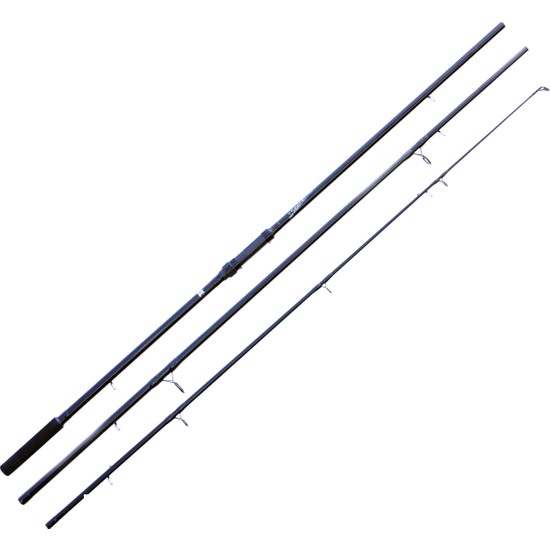 Canne à Pêche Carpe Lineaeffe Carp Seeker 3.90m 3lbs - Télescopique Carbone - Ideal Carpfishing