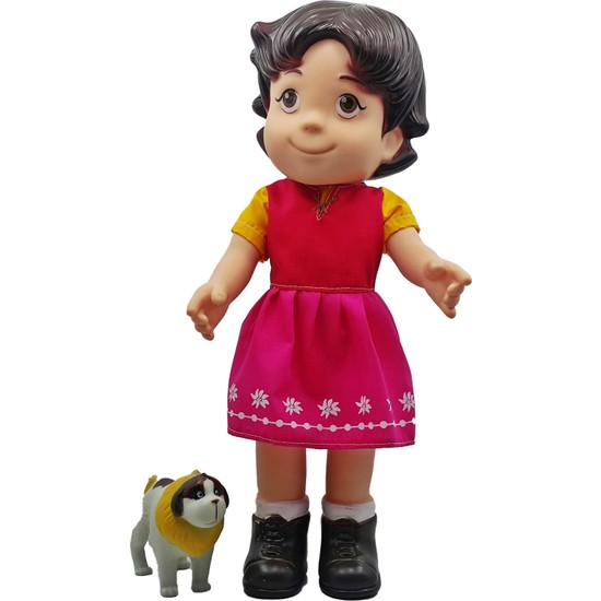 Kkd Heidi Bebek Türkçe Şarkı Söyleyen Oyuncak Et Bebek Ve