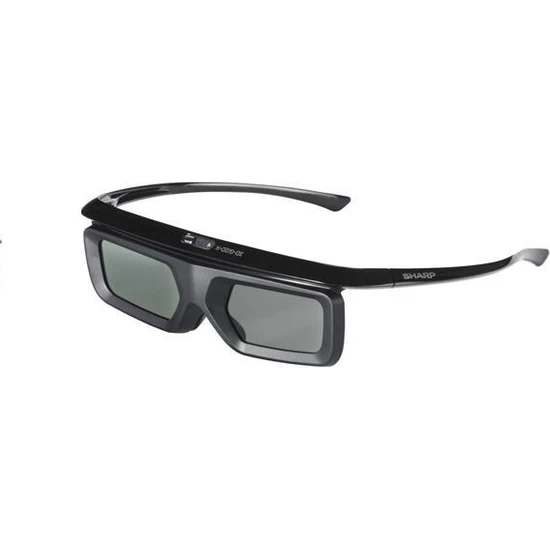 Sharp SDG AS19B 3D Gözlük (LE857,LE757,LE747)