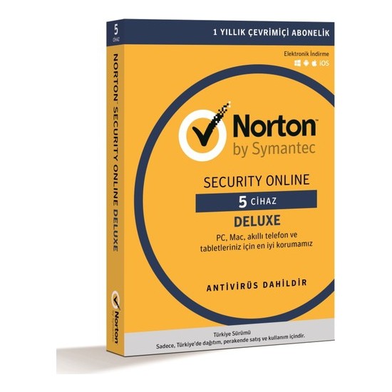 norton total security 2018