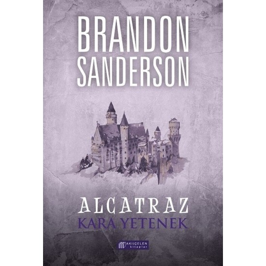 Alcatraz by Brandon Sanderson