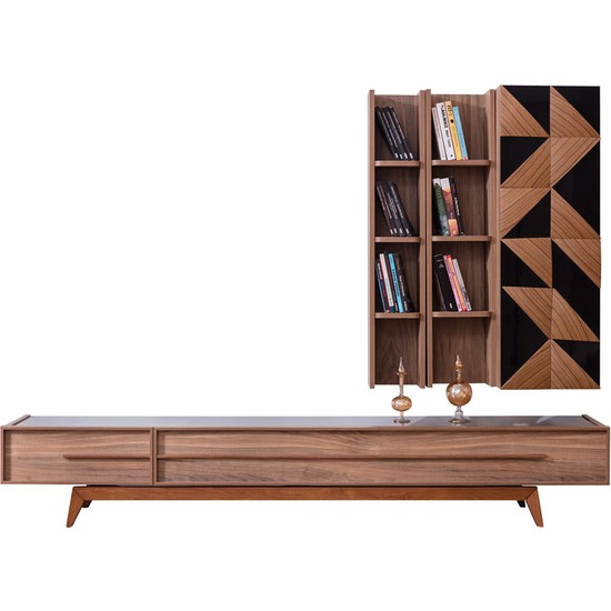 Yıldız Mobilya Alkım Tv Ünitesi Fiyatı Taksit Seçenekleri