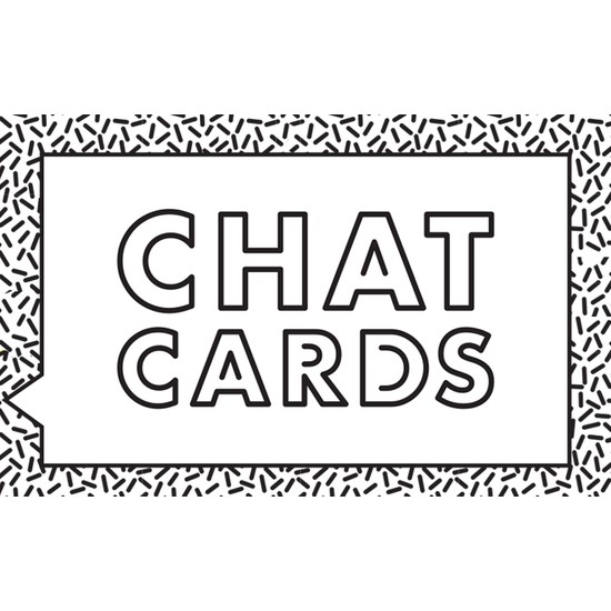 chitchat card