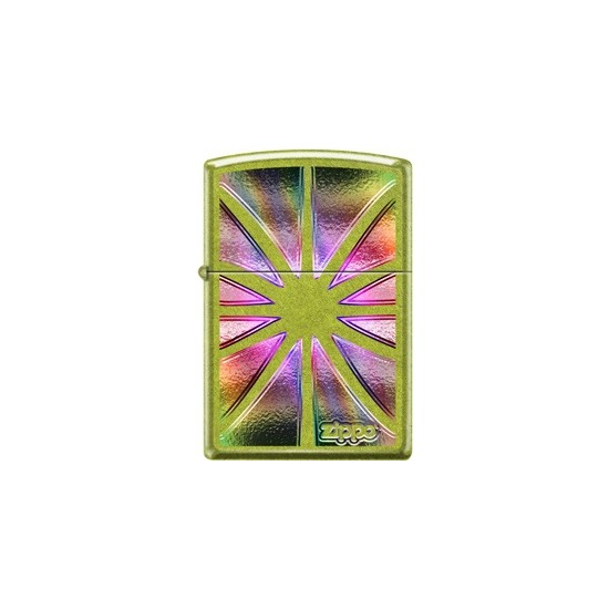 Zippo Neon Star Çakmak