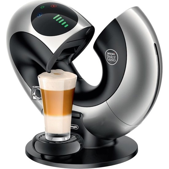 Delonghi EDG736.S Eclipse Kapsüllü Kahve Makinesi Fiyatı
