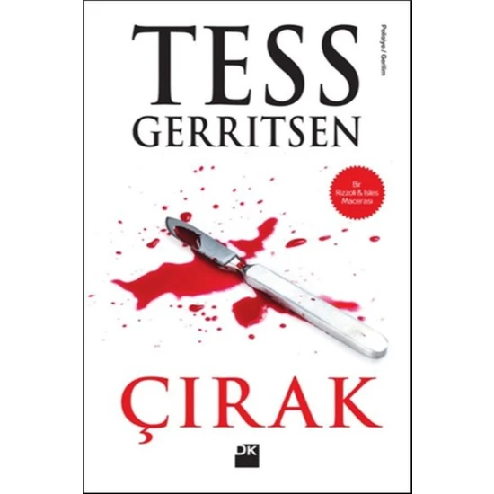 Çırak - Tess Gerritsen