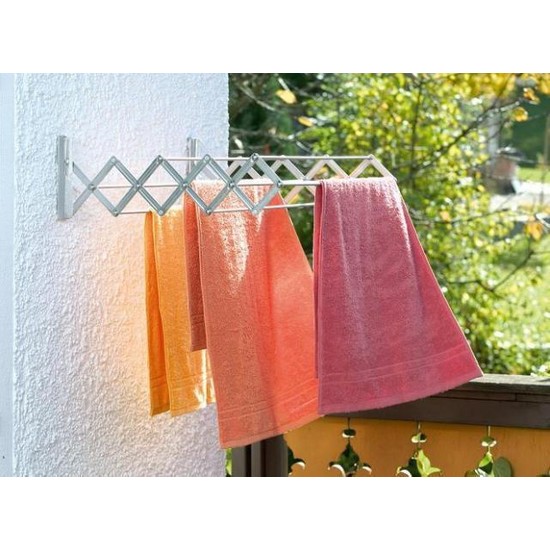 Artweger Ruckzuck 80cm Duvar Çamaşır Kurutmalığı Katlanan Fiyatı
