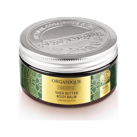 Organique Shea Butter Balm Oriental Yasemin - 100 Ml - Gold Line