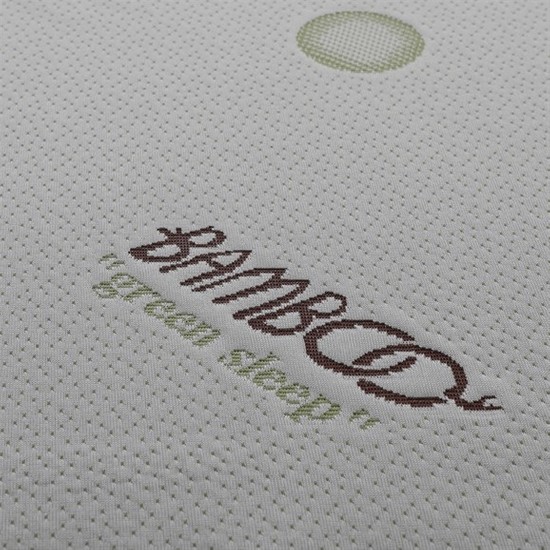 Yatak Pedi Bamboo Kumaşlı 150*200 cm Çift Kişilik Fiyatı