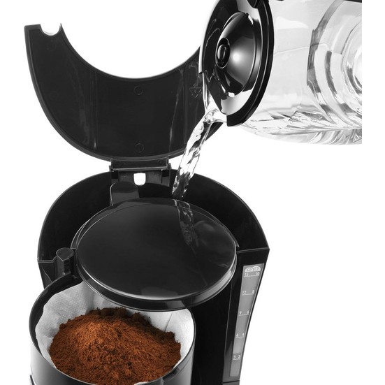 Delonghi ICM15210 Filtre Kahve Makinesi Fiyatı Taksit Seçenekleri