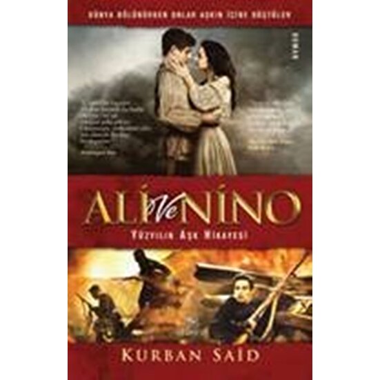 Ali and Nino by Kurban Said