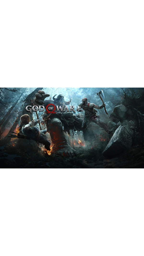 Resim God Of War PS4 Oyun Türkçe Menü Aksiyon-Macera Tek Oyunculu 18+ Playstation 4 Uyumlu Deneyim 